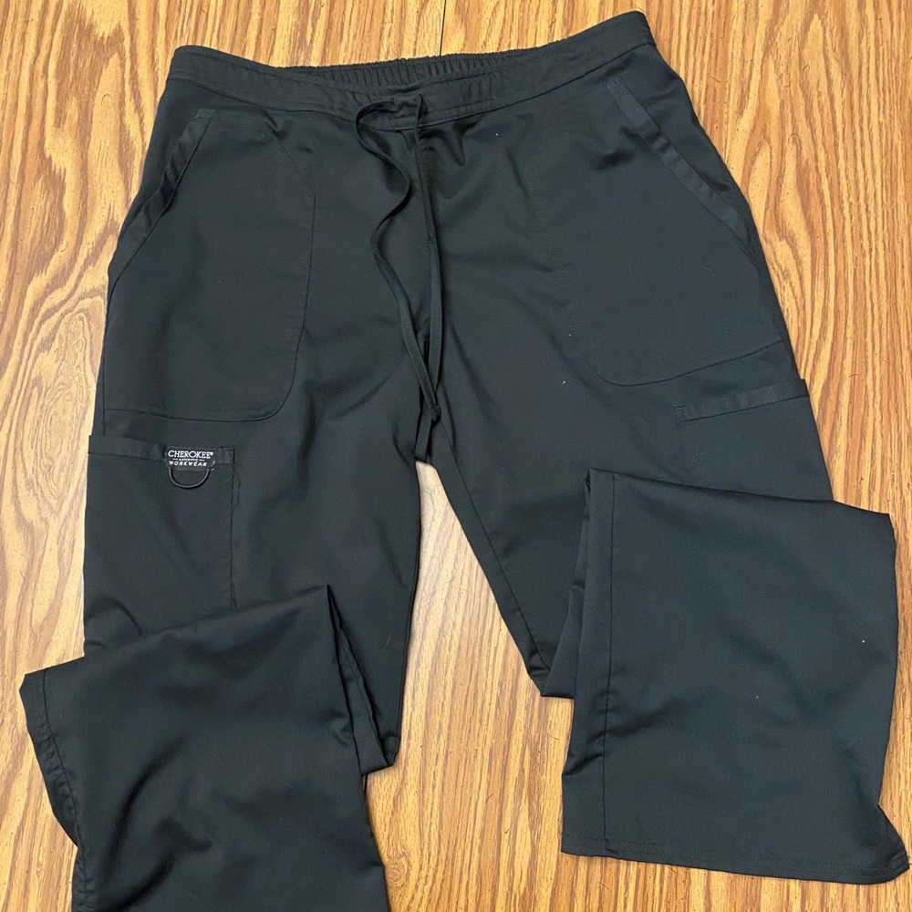 Cherokee scrub pants